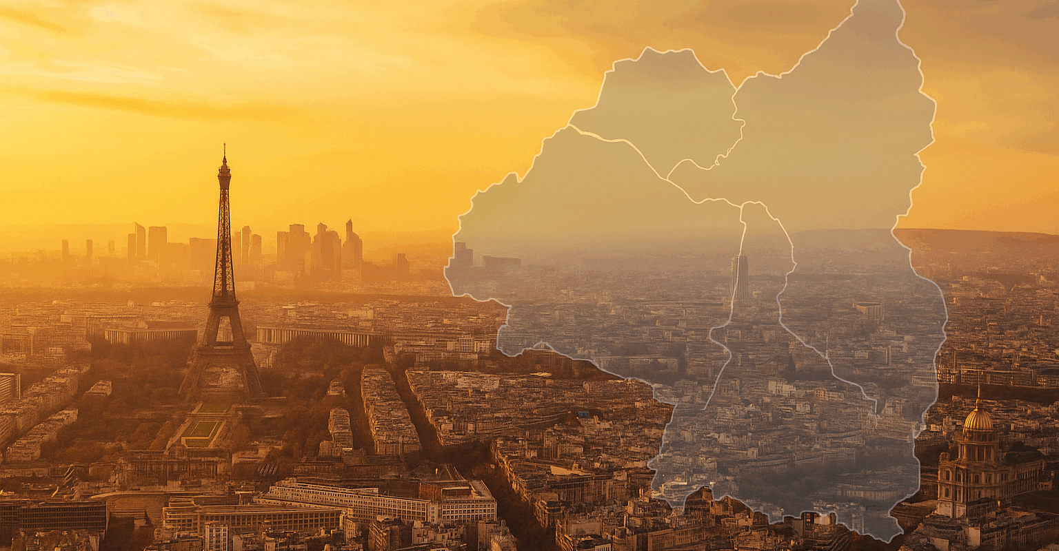 Le Marché Immobilier en région parisienne