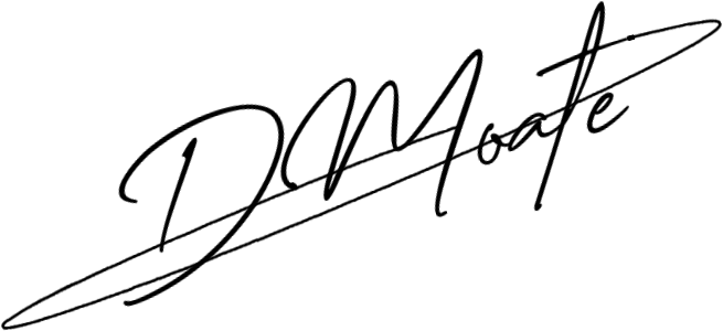 Signature David Moate